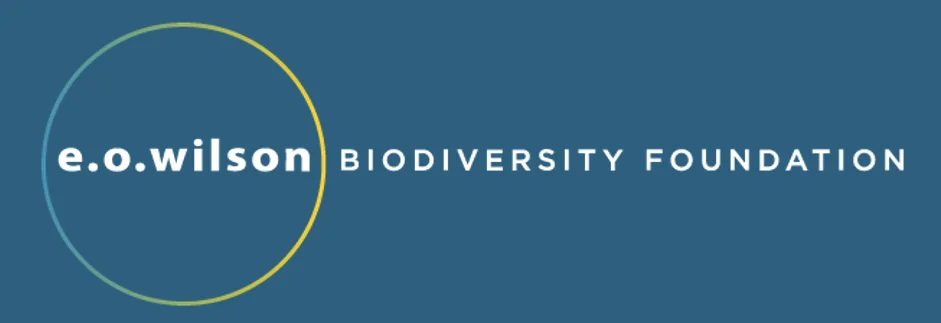 E.O. Wilson Biodiversity Foundation logo